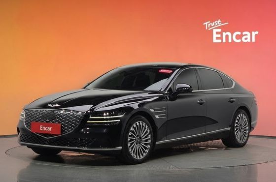 Genesis G80 e-AWD — пробег 67 309 км — фото 1 из 5