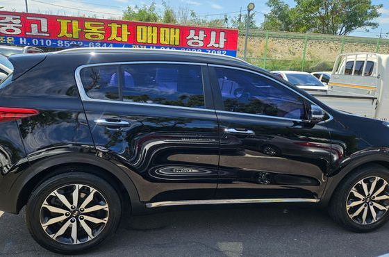 Kia Sportage Diesel 1.7 2wd Noblesse — пробег 98 522 км — фото 4 из 5