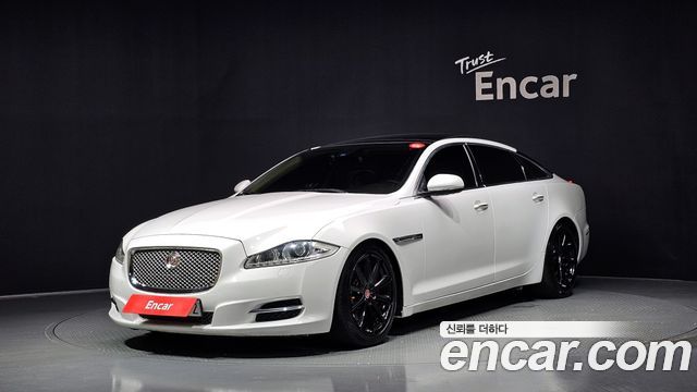 Jaguar XJ 3.0D Premium Luxury LWB X351 — пробег 161 083 км — фото 1 из 5