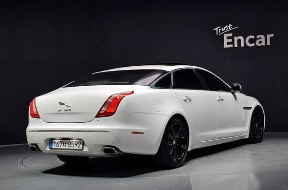 Jaguar XJ 3.0D Premium Luxury LWB X351 — пробег 161 083 км — фото 2 из 5