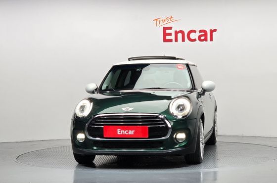 Mini Cooper Mid 3rd — пробег 153 466 км — фото 3 из 5
