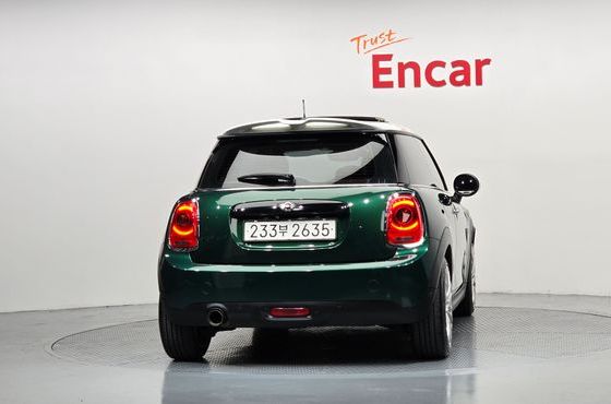Mini Cooper Mid 3rd — пробег 153 466 км — фото 4 из 5