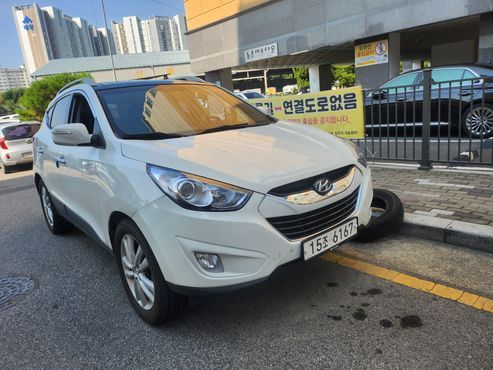 Hyundai Tucson Diesel 2WD LX20 Modern — пробег 196 765 км — фото 4 из 5