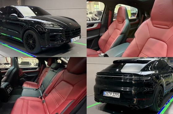 Porsche Cayenne 3.0 E-Hybrid Coupe — пробег 16 641 км — фото 1 из 5