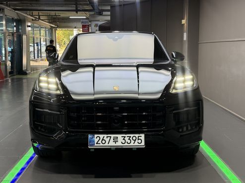 Porsche Cayenne 3.0 E-Hybrid Coupe — пробег 16 641 км — фото 4 из 5