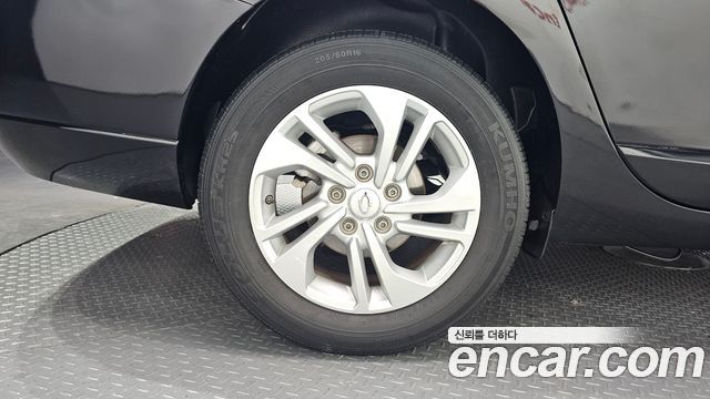 Renault (Samsung) SM3 из Кореи Encar