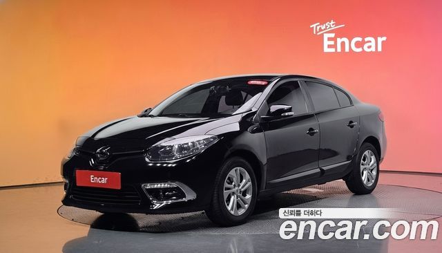 Renault (Samsung) SM3 из Кореи Encar