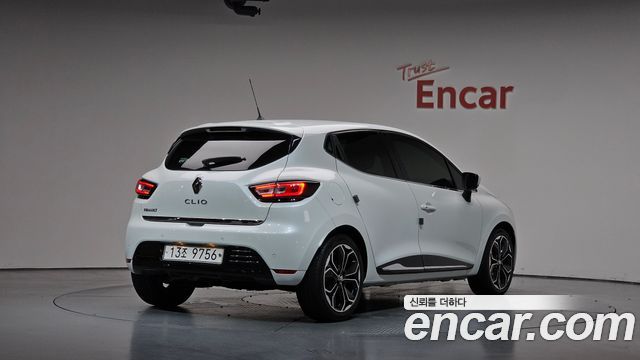 Renault (Samsung) Cilo из Кореи Encar