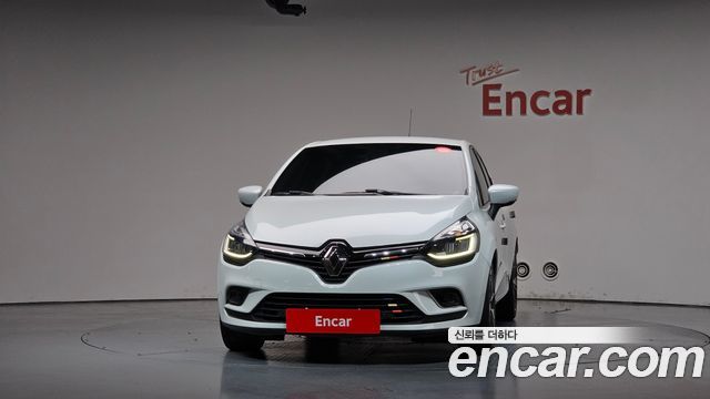 Renault (Samsung) Cilo из Кореи Encar