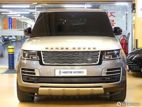 Land Rover Range Rover 5.0 SC SV AB LWB — пробег 51 601 км — фото 3 из 5