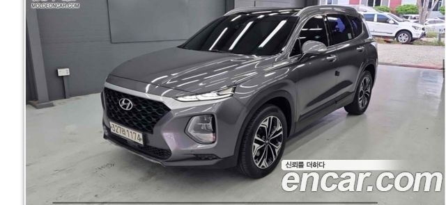 Hyundai Santafe Diesel 2.2 4WD Exclusive — пробег 140 000 км — фото 1 из 5
