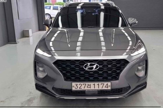 Hyundai Santafe Diesel 2.2 4WD Exclusive — пробег 140 000 км — фото 3 из 5