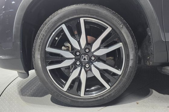Honda Pilot 3.5 — пробег 87 810 км — фото 5 из 5
