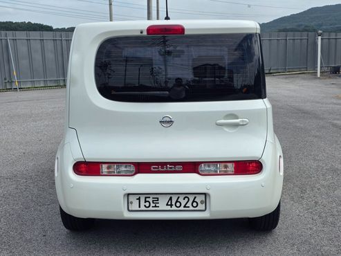 Nissan Cube 1.8 S Z12 — пробег 99 869 км — фото 5 из 5