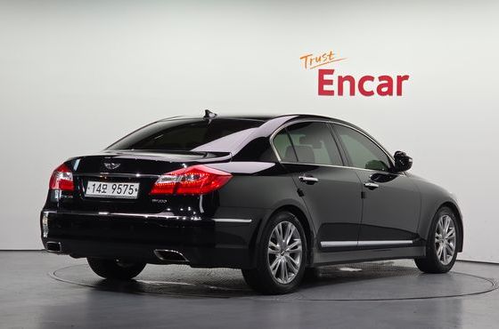 Hyundai Genesis BH 330 Luxury Standard — пробег 179 618 км — фото 2 из 5