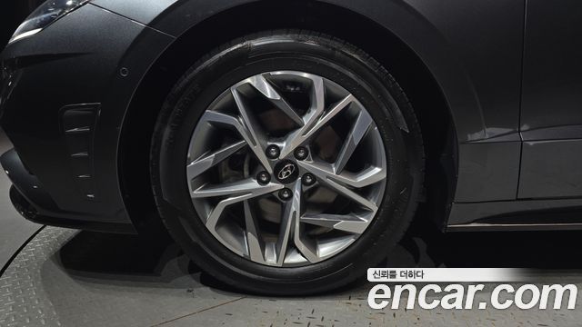 Hyundai Sonata 2.0 Premium Plus — пробег 75 430 км — фото 5 из 5