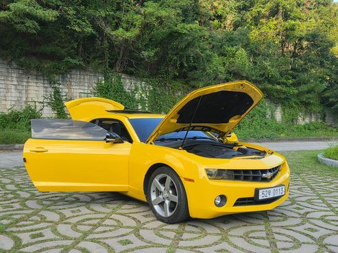 Chevrolet (Daewoo) Camaro 3.6 — пробег 138 210 км — фото 2 из 5