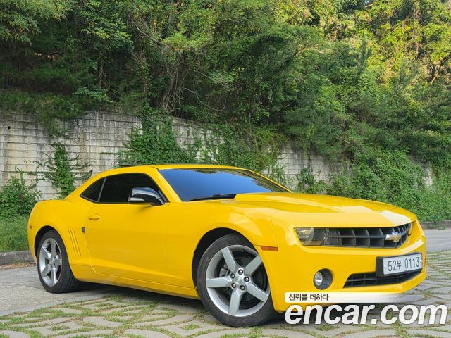 Chevrolet (Daewoo) Camaro 3.6 — пробег 138 210 км — фото 4 из 5