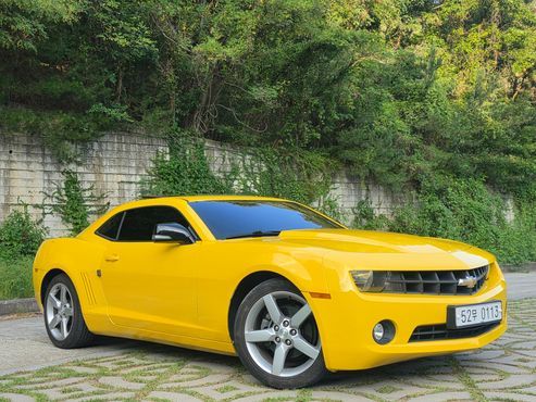 Chevrolet (Daewoo) Camaro 3.6 — пробег 138 210 км — фото 4 из 5