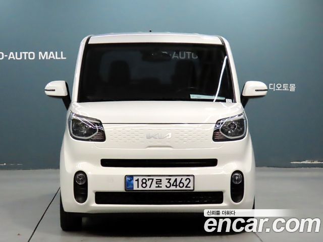 Kia RAY из Кореи Encar