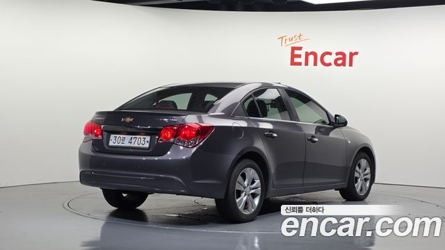 Chevrolet (Daewoo) Cruze из Кореи Encar