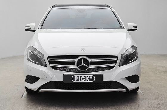 Mercedes-Benz A-Class A200 CDI Style — пробег 82 248 км — фото 3 из 5