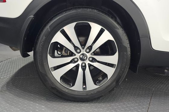 Kia Sportage Diesel 4WD Limited — пробег 186 851 км — фото 5 из 5