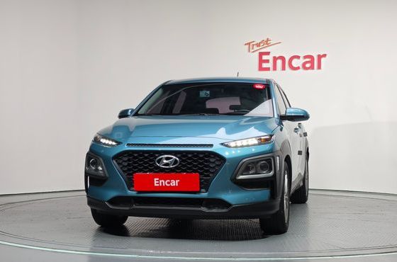 Hyundai Kona 1.6 Turbo 2WD Smart — пробег 129 680 км — фото 3 из 5