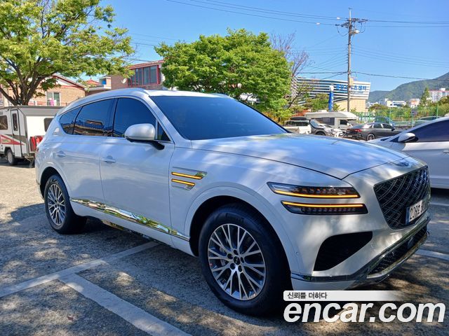 Genesis GV80 2.5T Gasoline 2WD — пробег 934 км — фото 3 из 5