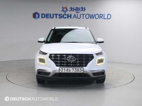 Hyundai Venue 1.6 Modern — пробег 162 528 км — фото 3 из 5
