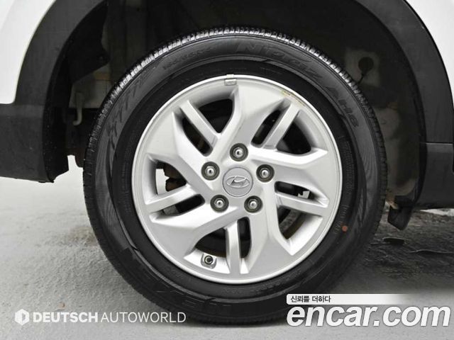 Hyundai Venue из Кореи Encar