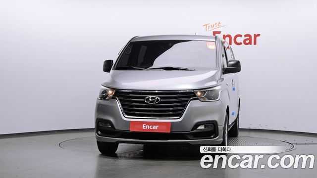 Hyundai Starex из Кореи Encar