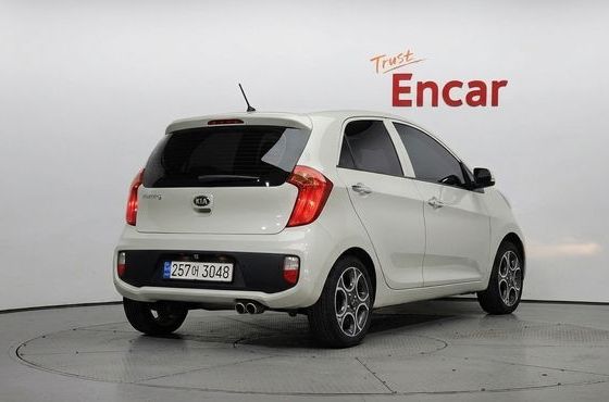 Kia morning Luxury — пробег 129 675 км — фото 2 из 5