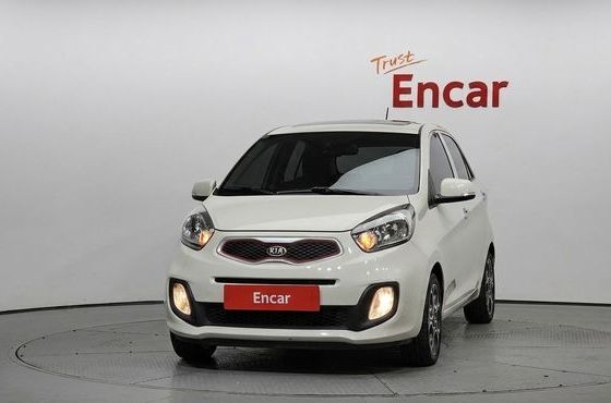 Kia morning Luxury — пробег 129 675 км — фото 3 из 5