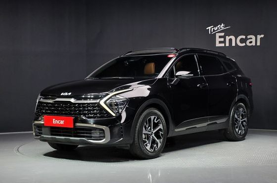 Kia Sportage Signature Gravity 2WD — пробег 96 082 км — фото 1 из 5