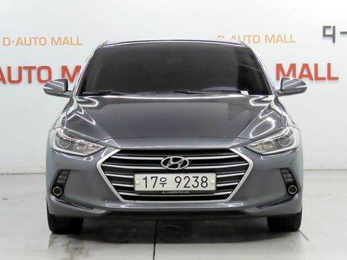 Hyundai AVANTE 1.6 GDI Value Plus — пробег 123 930 км — фото 2 из 5