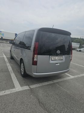 Hyundai Staria Cargo 3-Seater Smart — пробег 234 240 км — фото 2 из 5