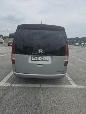 Hyundai Staria Cargo 3-Seater Smart — пробег 234 240 км — фото 4 из 5