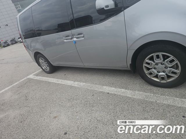 Hyundai Staria из Кореи Encar