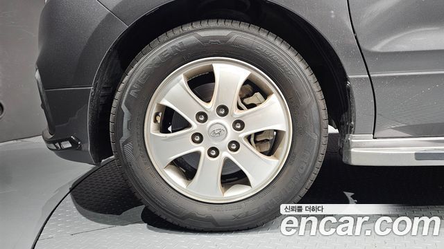 Hyundai Starex из Кореи Encar