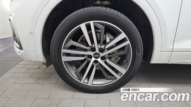 Audi Q5 из Кореи Encar