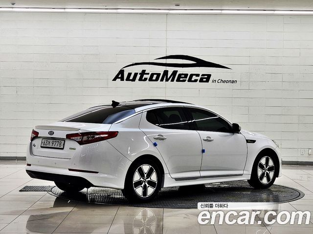 Kia K5 Prestige — пробег 90 707 км — фото 4 из 5