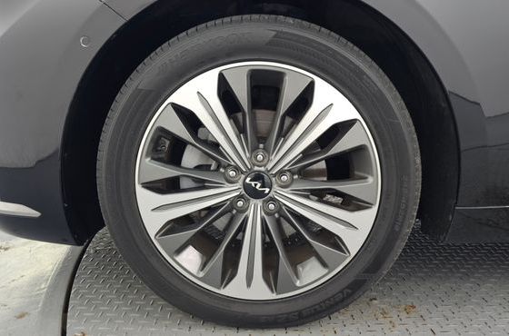 Kia K8 Noblesse — пробег 89 611 км — фото 5 из 5