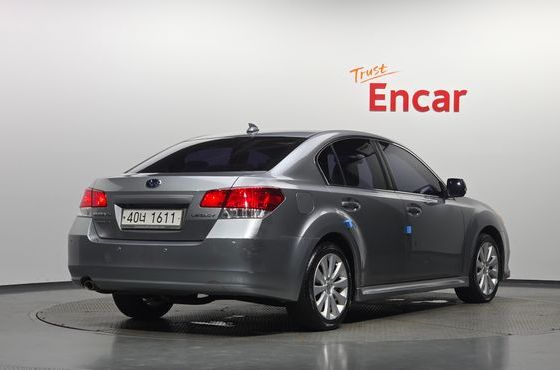 Subaru Legacy 2.5i Special Edition — пробег 166 830 км — фото 2 из 5