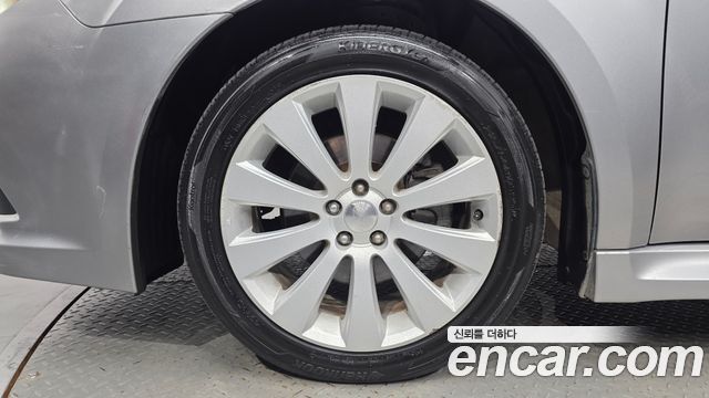 Subaru Legacy 2.5i Special Edition — пробег 166 830 км — фото 5 из 5