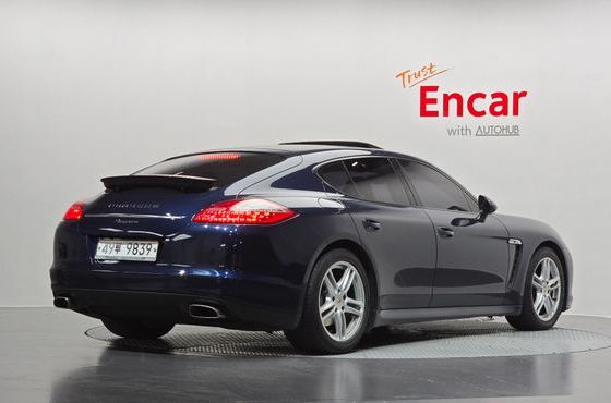 Porsche Panamera 3.6 AWD 970 — пробег 171 916 км — фото 2 из 5