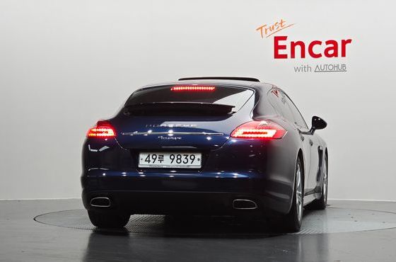 Porsche Panamera 3.6 AWD 970 — пробег 171 916 км — фото 4 из 5