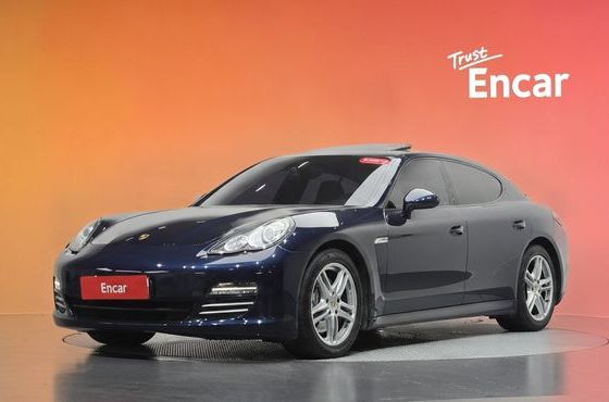 Porsche Panamera 3.6 AWD 970 — пробег 171 916 км — фото 1 из 5