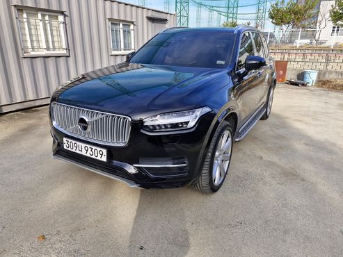 Volvo XC90 T8 Excellence Hybrid — пробег 73 000 км — фото 1 из 5
