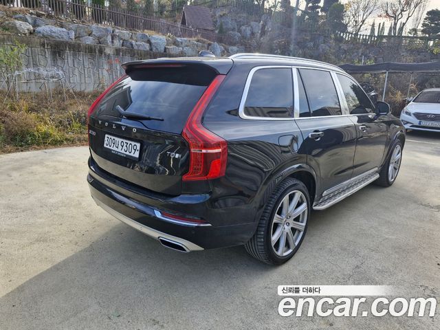 Volvo XC90 T8 Excellence Hybrid — пробег 73 000 км — фото 2 из 5